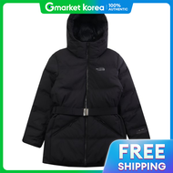 The North Face | The North Face Womens Veil down Parka Nj1Dr83A Blk