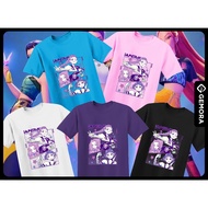 KPOP DEMON HUNTER HUNTRIX - Kids / Adult Size Available