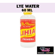 Mr. Brown Lye Water (Lihia) for Kakanin 60ml