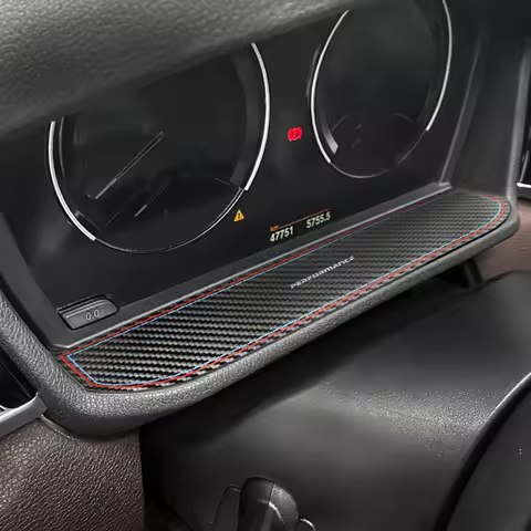 Made of Alcantara For BMW X1 F48 X2 F39 Dashboard Instrument Panel Anti-Dust Mat Trim M Performance 