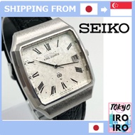 [Japan Used Watch] SEIKO KING QUARTZ Special Dial Watch Date Vintage