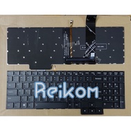 Keyboard Lenovo Legion 5 15ach6 15ach6a 15ach6h 15arh05 15arh05h 15imh05 15imh05h 15ith6 15ith6h 17a