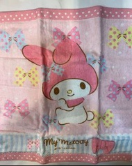 (特價）日本 Sanrio My Melody 毛巾