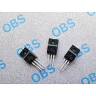 ((5pcs) K15A60U TK15A60U Field Effect Tube TO-220F 600V 15A