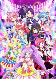 星光樂園福袋（每包保底有Cr ／Scr/神）