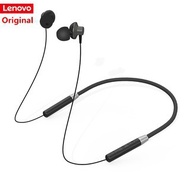 [Ready Stock] Lenovo HE05 Bluetooth Headphones IPX5 Waterproof Sport Wireless Earphones with Mic
