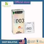 OKAMOTO 003 Platinum Condom 10s