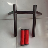 Stir sepeda/ setir sepeda / Stang H sepeda BMX / Stir H / Stang Sepeda