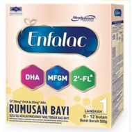 Enfalac Langkah 1 (500g)