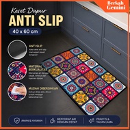 Anti-Slip Kitchen Mat Living Room Kitchen Balcony Rug 40x60cm - TO21E - 7RHZKZRE