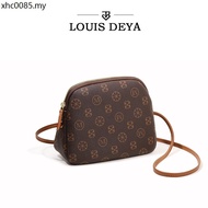 LOUIS DEYA High-End Sense Small Shoulder Bag Women 2025 New Style Summer Ladies Fashion Shell Bag Pr