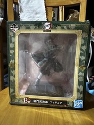 一番賞鬼滅之刃 無限列車篇B賞竈門 炭治郎 公仔