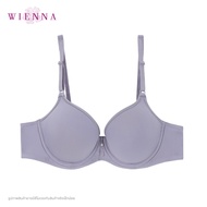 WIENNA BRA SKINOVATION DB41422 Beauty Degree Bra มีโครง (ฺBCDE32-36) สีน้ำเงินเข้ม ดำ เนื้อ ม่วง (Tu