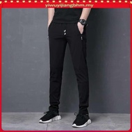 Elgini Tracksuit Seluar Lelaki Slack Tracksuit Man  Seluar Track Lelaki Sport Pant Men Seluar Panjan