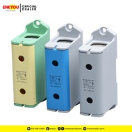 JUT-240 800V UNIVERSAL TERMINAL BLOCKS FOR AI/CU CONDUCTORS (YELLOW/GREEN | GREY | BLUE)