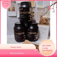 Meow LaZior 2Hers3 网红可可低卡营养代餐 Halal Cocoa Nutritional Meal Replacement