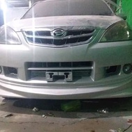 Bodykit Avanza VVTI 2006-2011 Front Only FRP27