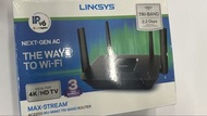 全新Linksys EA8500 AC2200 MU-MIMO 三頻路由器