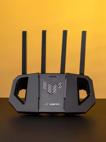 ASUS Router WiFi 7 BE3600 TUF Gaming Router AI Router Home WiFi Random Group Routing Mesh Wireless공유