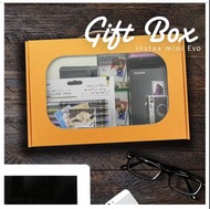 日本直送🇯🇵Fujifilm Instax Mini Evo 即影即有相機禮盒裝 Gift box Set