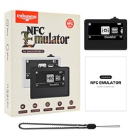 For Amiibo Chargeable NFC Emulator Intelligent Simulator Bluetooth Universal Writer for Switch2/Swit
