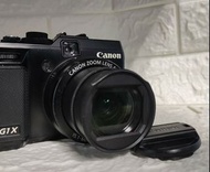 Canon g1x 相機 含電池充電器 愛寶買賣 保七日二手 營G7XM2 G7X