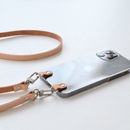 全型號支援 手機斜背帶 Android 適用 原色款【男性款 附手機殼】手機殼與掛繩組合 男款 贈禮 推薦 CG01M