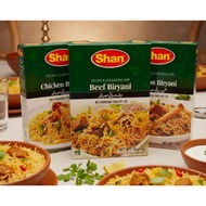 Shan Beef Biryani Masala