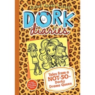 Dork Diaries #9: Tales from a Not-So-Dorky Drama Queen (US Version) (Hardcover)/Rachel Renee Russell