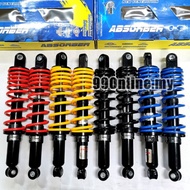 ESPADA ABSORBER ADJUSTABLE A729 330mm & 340mm EX5 KRISS RXZ DREAM DASH FUTURE WAVE BONUS MR1 SM SPOR