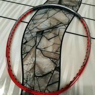 Lining 3D Calibar 600B Aypm402-4 Original Li-Ning Badminton Racket Di