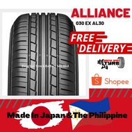 Alliance Tyre JAPAN 🇯🇵 030Ex AL30 (Yokohama Manufactured)