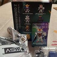 QMSV MINI Z GUNDAM & GUNDAM Mk-II RX-178 GUNDAM Mk-II A.E.U.G Ver