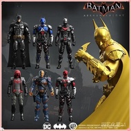 F5 Circular Culture Crazy Edition: Batman Arkham Knight Assembled Action Figure Model Toy Collection