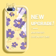 HP UNGU Phone Case for OPPO A3s A12E A5 2018 A52 A92 A72 Realme C1 Realme 2 Case Protective Case Cut