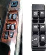 For 2003-2005 Hyundai Sonata Front Left Power Window Control Switch Window Lifter Switch Button 9357