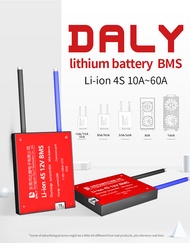 Power Central BMS Manufactured by Daly lifepo4 BMS 12v 24v 36v 48v 30a 60a 100a 4s  compatible w/ 32