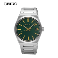 SEIKO นาฬิกาข้อมือ SEIKO QUARTZ MEN WATCH MODEL: SUR601P ขนาด 38.9 mm.