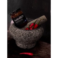 Sambal Ikan Asin By [ SambalBoy ] FINNA FOOD HALAL PEDAS BERAPI