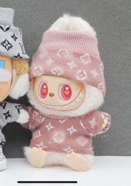 爆款加推 - Labubu衫 (不包公仔) 可愛系列 (labubu clothing拉布布服裝 for popmart)LABUBU1265