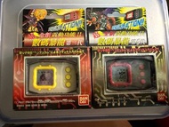 舊版4部 數碼暴龍機 超代