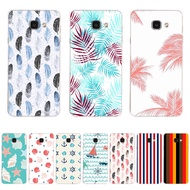 A38-Colorful theme Case TPU Soft Silicon Protecitve Shell Phone Cover casing For Samsung Galaxy a3 2016/a5 2016/a7 2016/a9 2016/a9 pro 2016