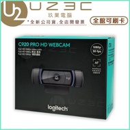 Logitech C920R HD PRO Webcam Video Lens C920 [U23C]