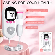 ❤Local delivery+COD❤  Fetal Doppler (Fetal Stethoscope) – Fetal Heartbeat Monitor, Fetal Heart Rate 