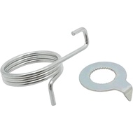 Spring & Penunjuk Pemulangan Drum Belakang untuk Honda Rancher 350 400 420 Foreman 400 450 500 520 R