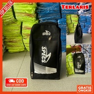 Super specs football and futsal shoe bags beg kasut bola beg kasut sukan beg kasut futsal