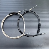 140cm/ 160cm/ 180cm Brand New Motorcycle Clutch Cable For Harley XL883 1200N XL 883 1200 N