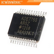 5 Piece  ADE7755ARSZ ADE7755ARS ADE7755 SSOP-20  Integrated circuit IC