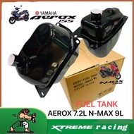 FUEL TANK FOR AEROX 7.2L N-MAX 9L