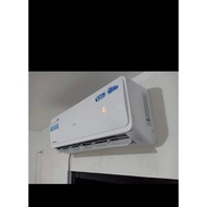 AUX SPLIT TYPE INVERTER AIRCON (installation no included)